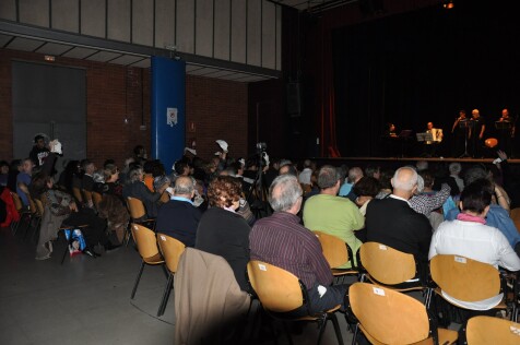 Red de Intercambio de Conocimientos de Nou Barris