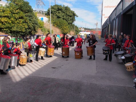Red de Intercambio de Conocimientos de Nou Barris